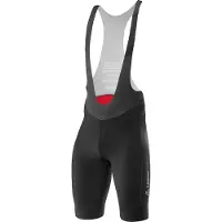 Löffler Loeffler fietsbroek kort M Bike Bibshorts Hotbond RF XT voor heren - Zwart