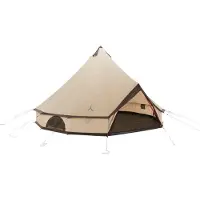 Grand Canyon - Indiana 10 - Groepstent beige