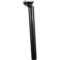 BBB ElitePost 350 Zadelpen Zwart || Maat: 31.6