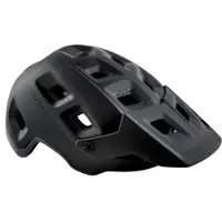 Met Terranova Mips All-Mountain Helm Mat Zwart 2022 || Maat: S (52-56 cm)
