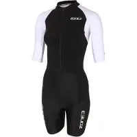 Zone3 Lava Long Distance Aero Korte Mouw Triatlonpak