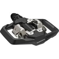 Shimano Pedalen PD-ME700 SPD met SM-SH51 schoenplaatjes