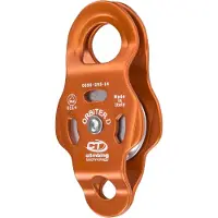 Climbing Technology - Orbiter D Pulley - Katrol lobster