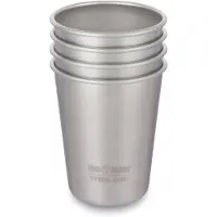 Klean Kanteen - Pint Cup - Drinkbeker 295 ml, beige/grijs