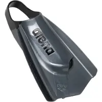 Arena Vin 'POWERFIN PRO II' zwart