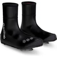 Gripgrab - Arctic Waterproof Strenge Winter Wielren Overschoenen - Zwart - Unisex - Maat M