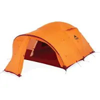 MSR Remote 3 Trekkerstent Orange OS