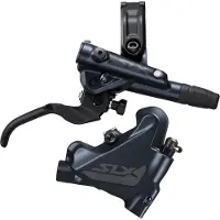 Shimano Slx M7100jrrxsx165 W-fin Achterrem