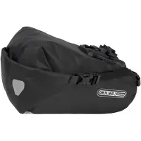 Ortlieb Zadeltas Twee 4.1L Zwart