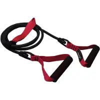 Finis Dryland Resistance Band Rood,Zwart 230 cm