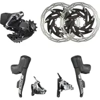 Sram Red E-tap Axs 1x Hrd Fm Groepset