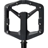 Crankbrothers - Stamp 3 Magnesium - Platformpedalen Small, zwart