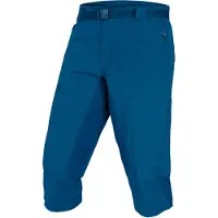 Endura Hummvee Myrille Blue 3/4 Shorts