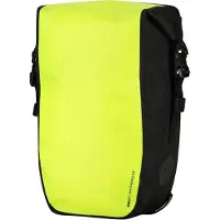 Agu afpak fietstas enkel clean 17 liter Fluor Geel