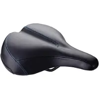 BBB Comfortplus Relaxed Leather Zadel