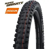 Schwalbe Vouwband Magic Mary Super Gravity 29 x 2.60 / 65-622 mm - zwart