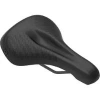 Ergon zadel ST Core Evo heren S/M zwart/grijs
