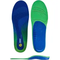 Sidas 3D Comfort Inlegzolen