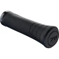 SQlab 711 Tech & Trail 2.0 Grips Zwart || Maat: Small