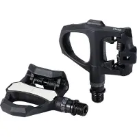 BBB Automatische wegpedalen Rebel Black