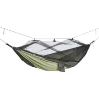 Amazonas - Moskito-Traveller Thermo - Hangmat grijs