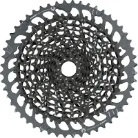 Sram XG1275 12-speed cassette zwart