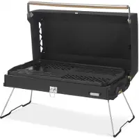 Primus - Keuken - Kuchoma Stove voor Unisex - Zwart