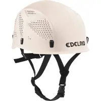 Edelrid - Ultralight III III - Klimhelm One Size, wit