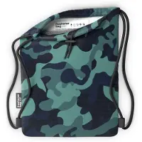 Smellwell Freshener Bag XL, schoentas, camo green