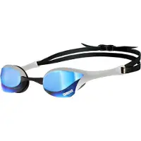 Arena Bril 'COBRA ULTRA SWIPE MIRROR' blauw / grijs / zwart