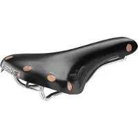 Brooks swift b360ha17202 selle homme noir 270 x 160 mm