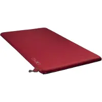 Exped - Slaapmatten - Sim Comfort Duo 7.5 Ruby Red voor Unisex - Rood