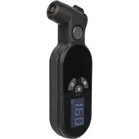 Topeak Smartgauge D2X Digitale Drukmeter Zwart
