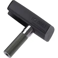Bbb Cycling TorqueTune Verstelbare Momentsleutel Fiets Gereedschap - Schroevendraaier - Met Klik-mechanisme - Opvouwbaar - Torque Wrench - BTL-182