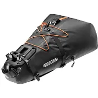 Ortlieb Seat-Pack QR 13L Zadeltas Zwart