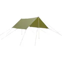 Nordisk Voss 9 PU Tarp Green