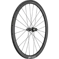Dt Swiss Crc 1100 Spline 38 Cl Disc Tubular Achterwiel Racefiets