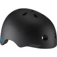 Leatt MTB Trail 1.0 Solid Fietshelm