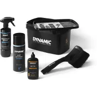 Dynamic Bike Care Quick ’n Dirty - fiets schoonmaak set