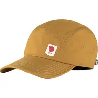 Fjällräven Pet Unisex High Coast Lite Cap Acorn (S/M)