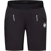 Mammut - Women's Aenergy Light SO Shorts - Short 44, zwart