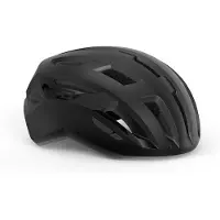 Met Vinci Mips Helm Mat Zwart 2022 || Maat: S (52-56 cm)