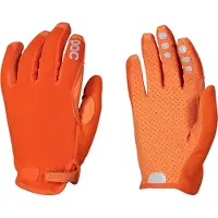 POC Resistance Enduro Adj Handschoen Zink Oranje || Maat: M