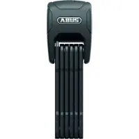 ABUS Bordo Granit Xplus Alarm 6500ka/90 Bk Sh Vouwslot