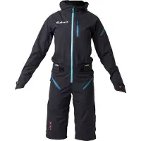 Dirtlej - Women's Dirtsuit Pro Edition - Fietspak L, zwart