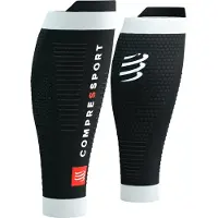 Compressport - R2 3.0 - Beenstukken T3, zwart