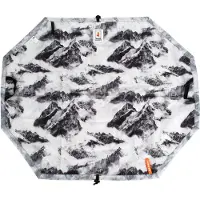 Mammut - Neon Rope Tarp - Touwzak One Size, grijs