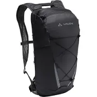 Vaude Rugzak Unisex Uphill 12 Black
