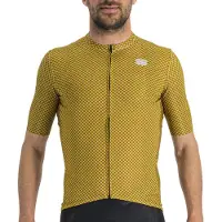 Sportful Checkmate Korte Mouw Wielertrui
