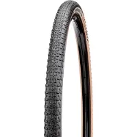 Maxxis Rambler 700 mm Gravel Band Tubeless Ready Opvouwbaar Exo Protection Dual Compound Tan E-25 || Maat: 50 mm